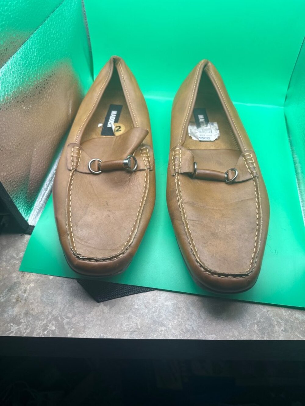 Madden slip on shoes